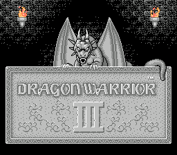 Dragon Warrior III (USA)